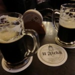 U Flecku Bier