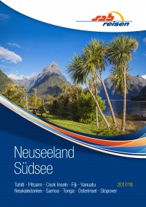 Best of Travel Neuseeland-Südsee 2017/18