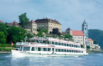Wachau - Donau - Donauschifffahrt - Schiff "Johanna" (c) Wurm+Köck