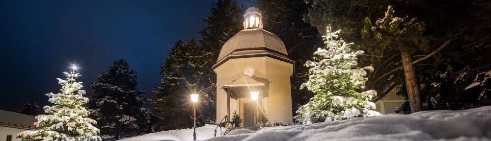 Stille Nacht Kapelle © Salzburger Land Tourismus