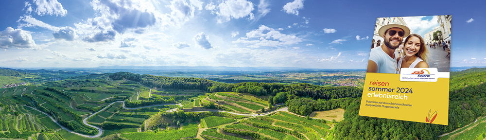  Foto zu Katalog Reisen 2024 - sabtours Reiseblogsabtours Reiseblog 